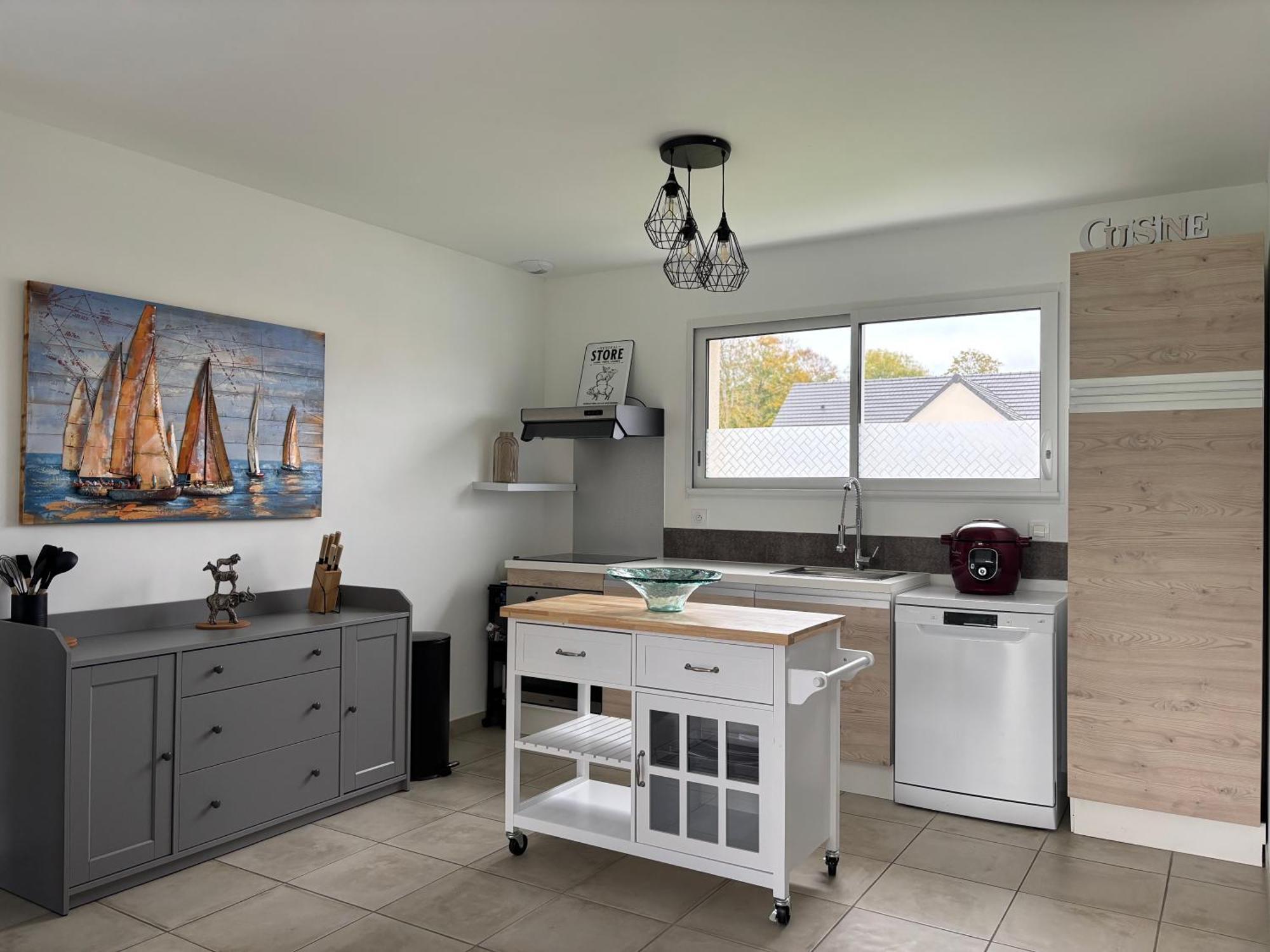 Les Dunes, Maison Neuve 8 P Bien Equipee Jardin Clos, Parking, Garage A 850 M De La Plage Et Centre Bourg, Sur Plages Du Debarquement Pres Arromanches Et Bayeux Asnelles Kültér fotó