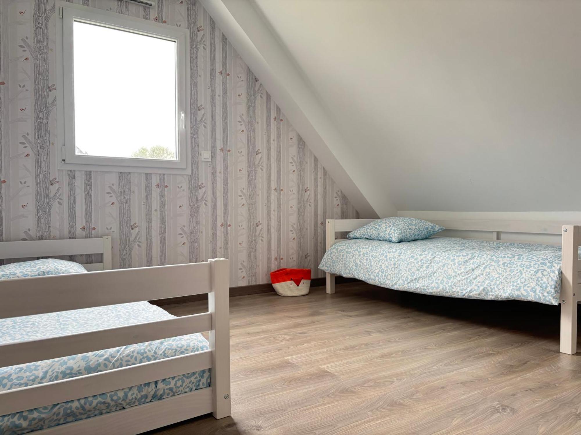 Les Dunes, Maison Neuve 8 P Bien Equipee Jardin Clos, Parking, Garage A 850 M De La Plage Et Centre Bourg, Sur Plages Du Debarquement Pres Arromanches Et Bayeux Asnelles Kültér fotó