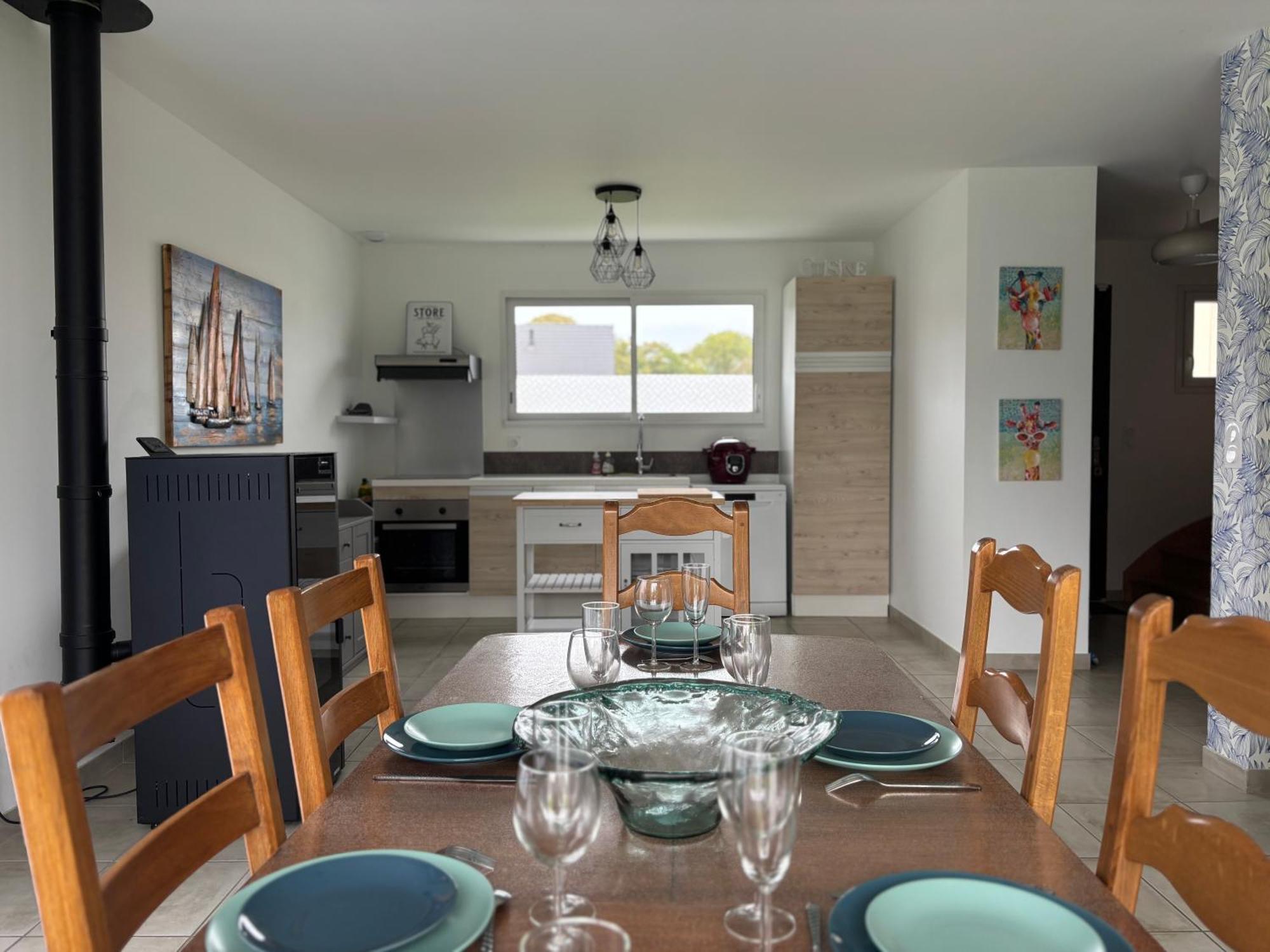 Les Dunes, Maison Neuve 8 P Bien Equipee Jardin Clos, Parking, Garage A 850 M De La Plage Et Centre Bourg, Sur Plages Du Debarquement Pres Arromanches Et Bayeux Asnelles Kültér fotó