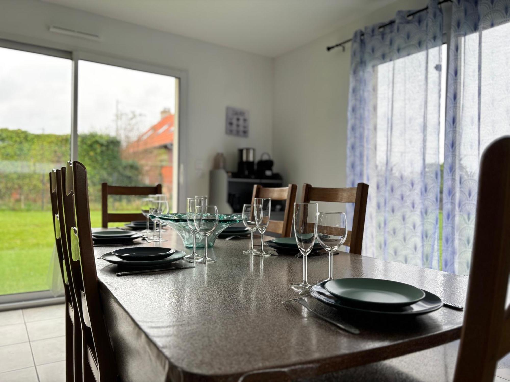 Les Dunes, Maison Neuve 8 P Bien Equipee Jardin Clos, Parking, Garage A 850 M De La Plage Et Centre Bourg, Sur Plages Du Debarquement Pres Arromanches Et Bayeux Asnelles Kültér fotó