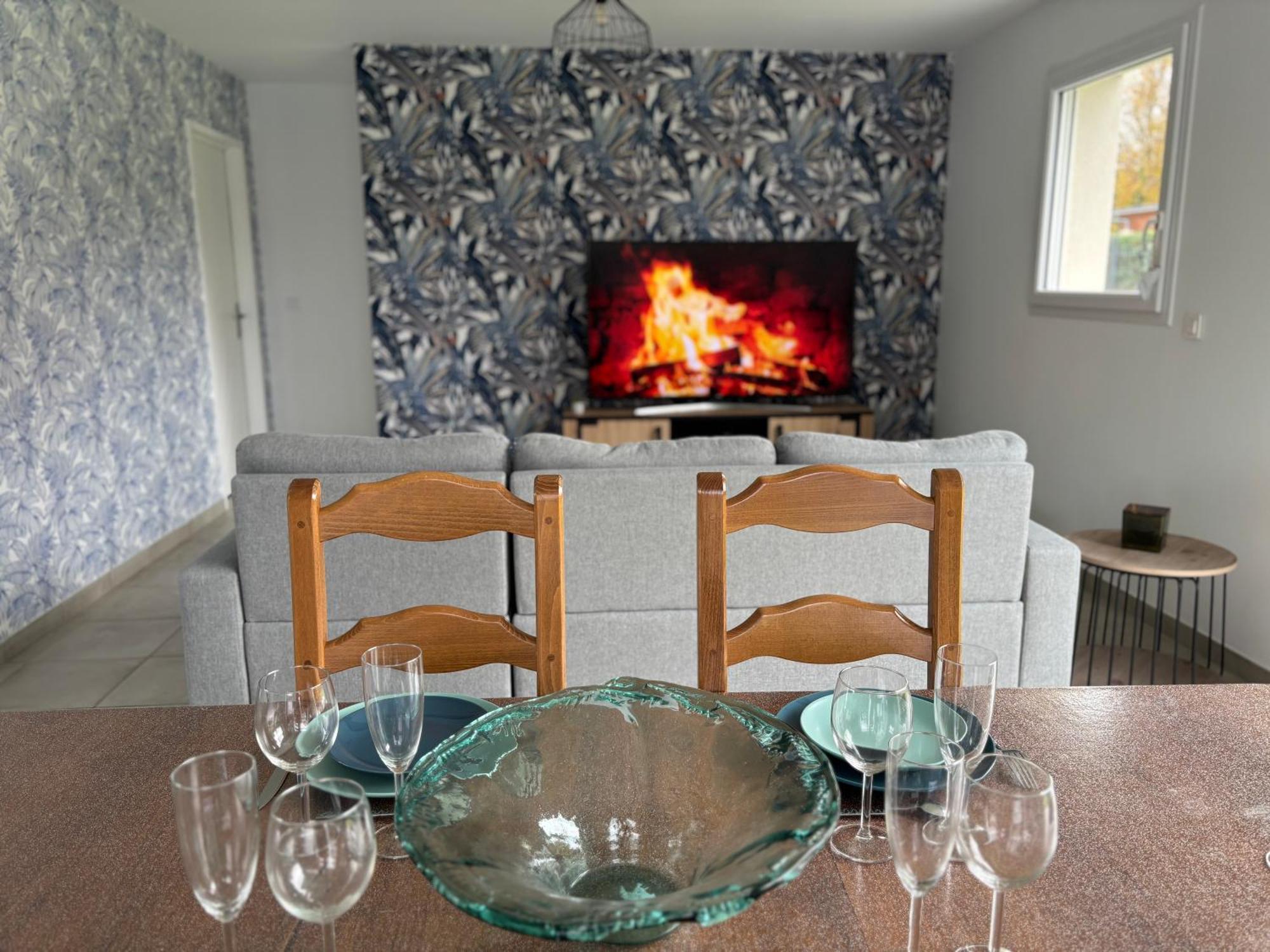 Les Dunes, Maison Neuve 8 P Bien Equipee Jardin Clos, Parking, Garage A 850 M De La Plage Et Centre Bourg, Sur Plages Du Debarquement Pres Arromanches Et Bayeux Asnelles Kültér fotó