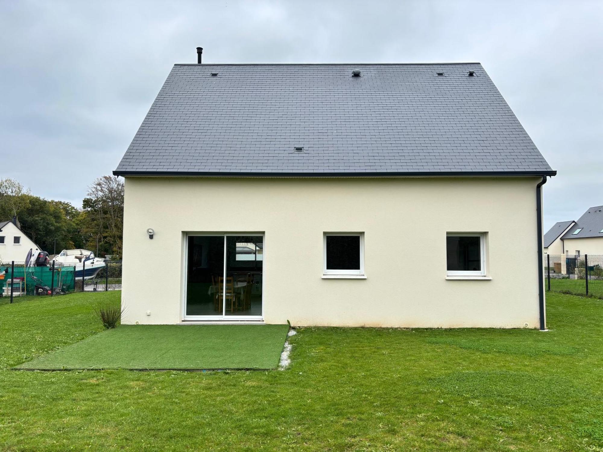 Les Dunes, Maison Neuve 8 P Bien Equipee Jardin Clos, Parking, Garage A 850 M De La Plage Et Centre Bourg, Sur Plages Du Debarquement Pres Arromanches Et Bayeux Asnelles Kültér fotó
