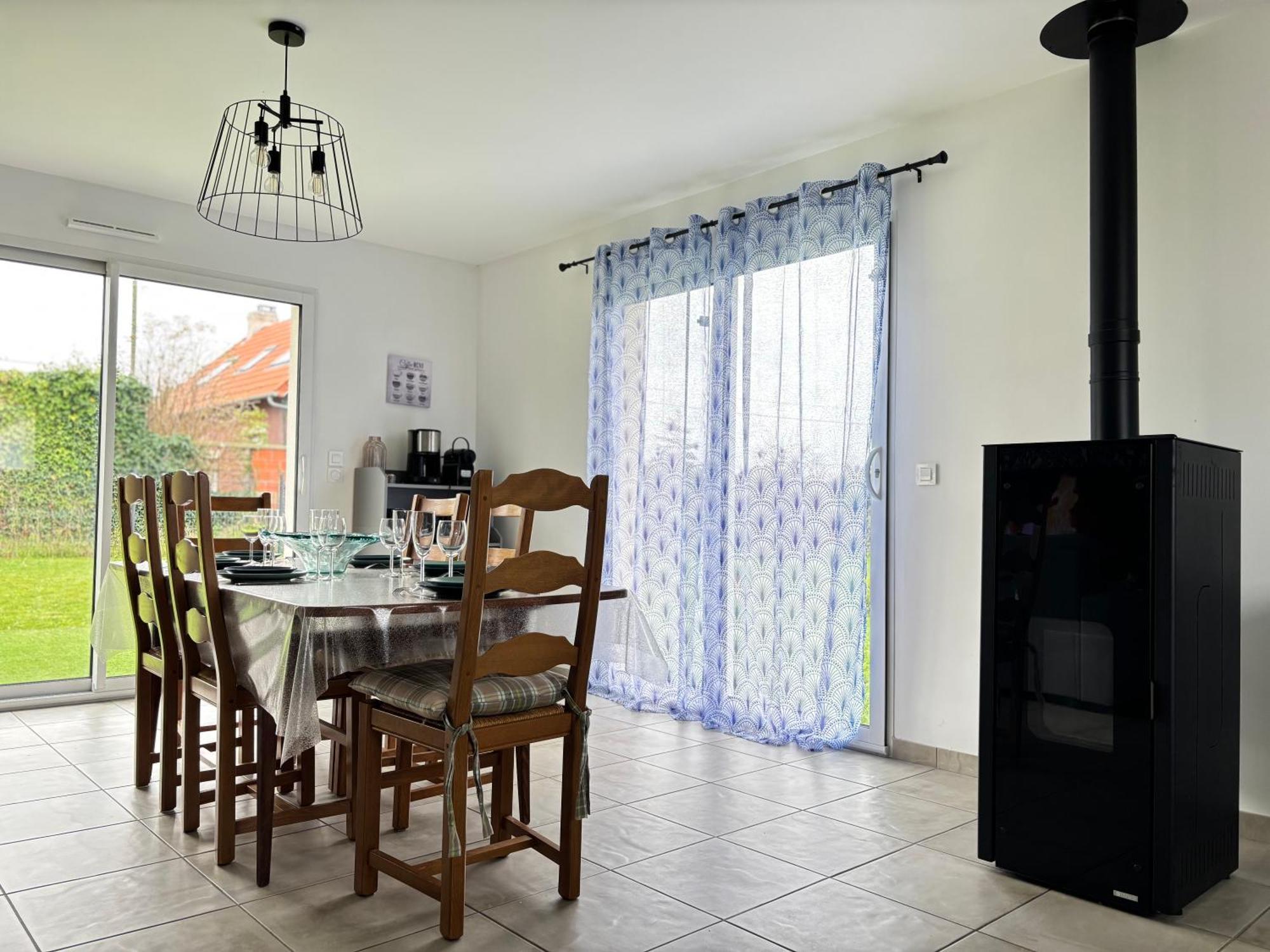 Les Dunes, Maison Neuve 8 P Bien Equipee Jardin Clos, Parking, Garage A 850 M De La Plage Et Centre Bourg, Sur Plages Du Debarquement Pres Arromanches Et Bayeux Asnelles Kültér fotó