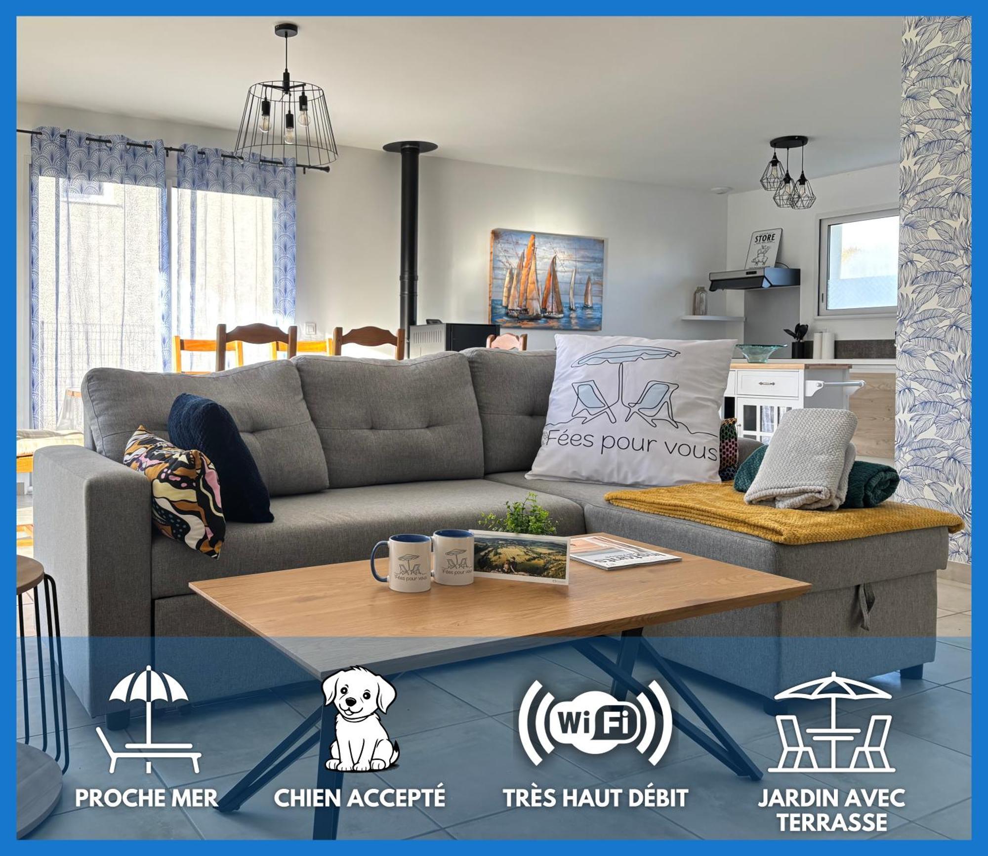 Les Dunes, Maison Neuve 8 P Bien Equipee Jardin Clos, Parking, Garage A 850 M De La Plage Et Centre Bourg, Sur Plages Du Debarquement Pres Arromanches Et Bayeux Asnelles Kültér fotó